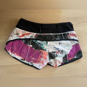 Lululemon Speed Up Shorts
